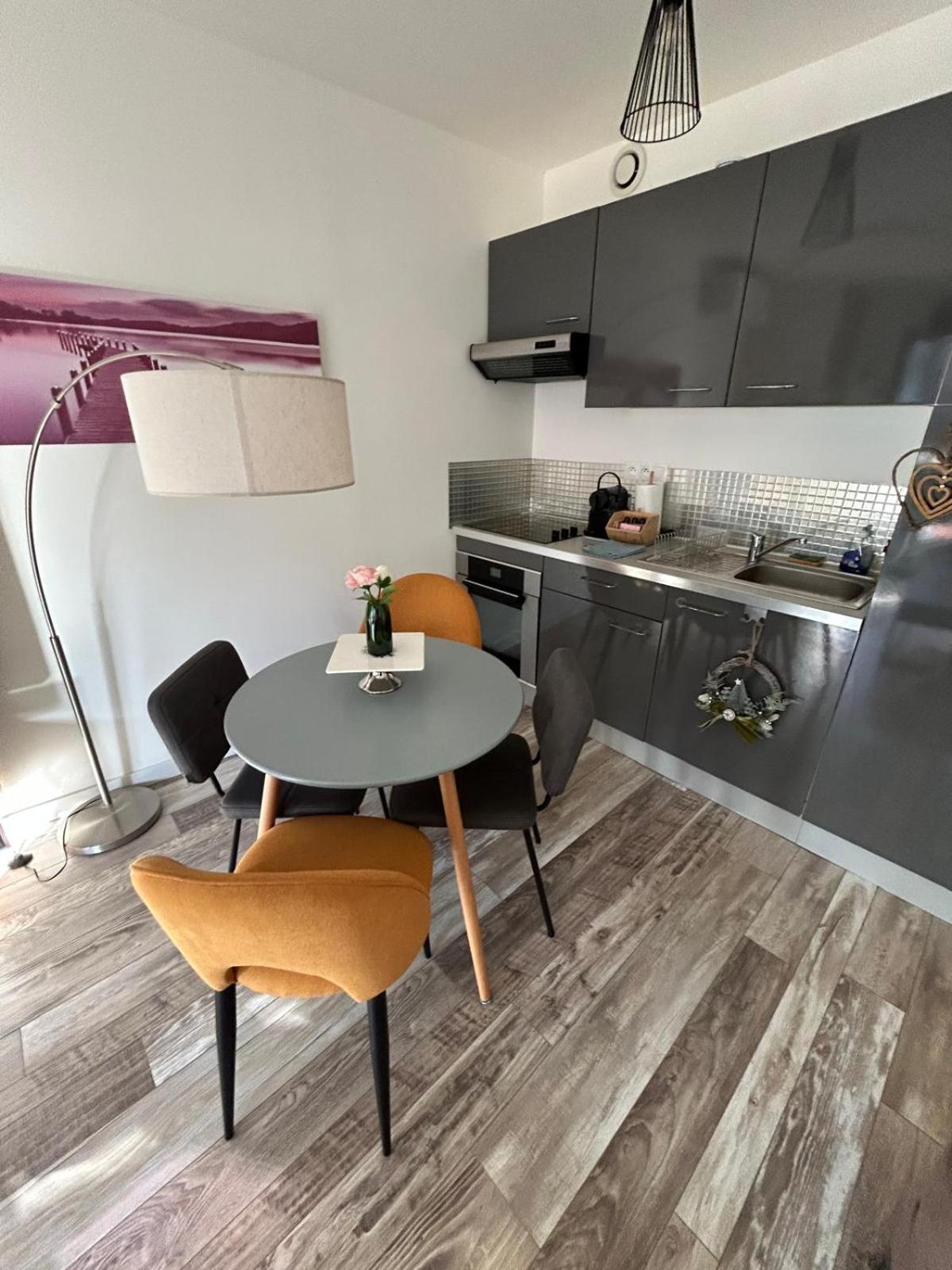 ריימס F2 Hypercentre Terrasse Talleyrand מראה חיצוני תמונה