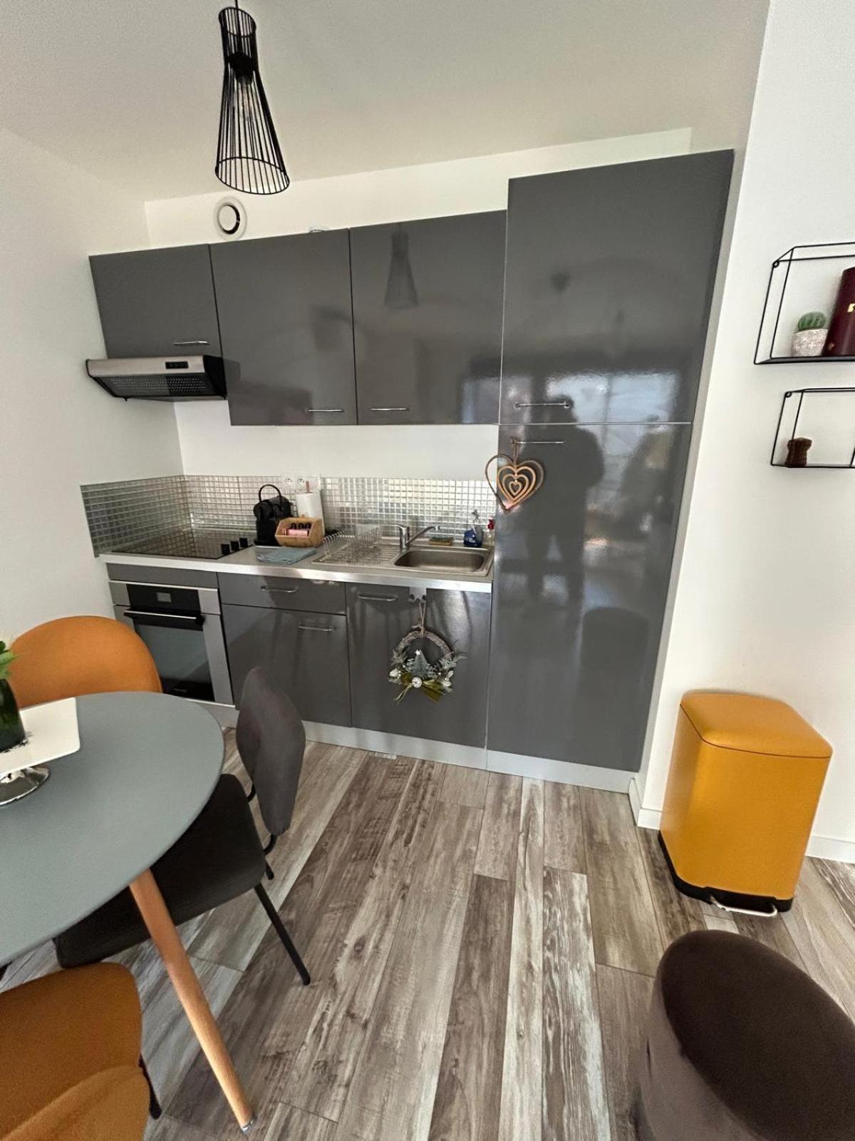 ריימס F2 Hypercentre Terrasse Talleyrand מראה חיצוני תמונה